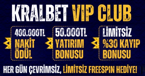 kralbet vip