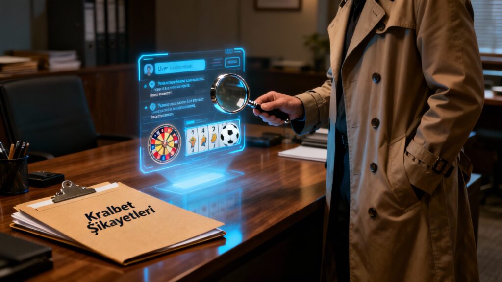 Kralbet Şikayetleri