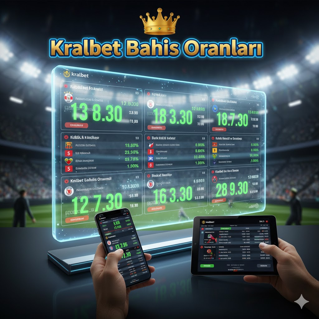Kralbet Bahis Oranları